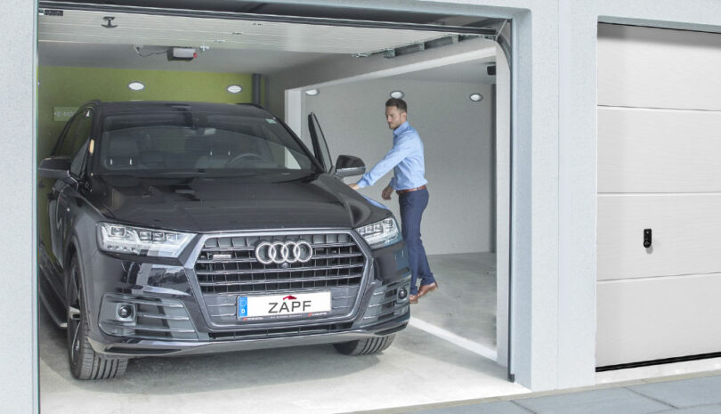 Fertiggaragen von ZAPF: Ihre Garage made in Germany